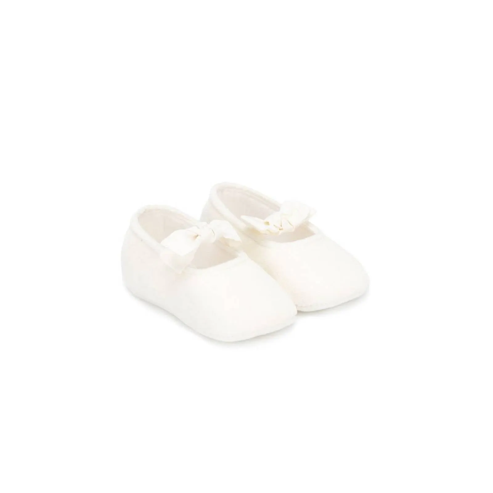 Logo Baby Shoes