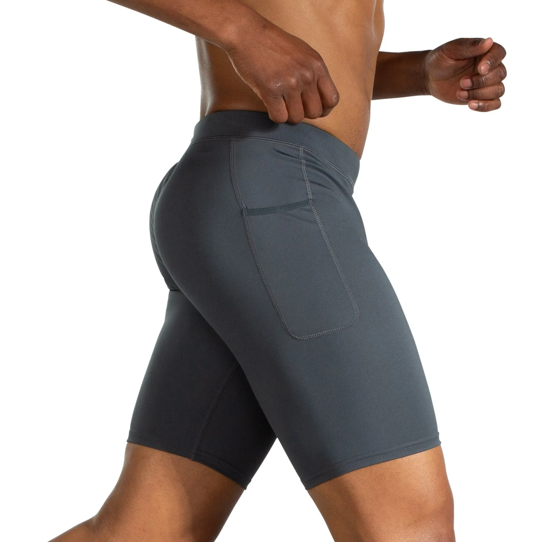 M Brooks Source 9" Short Tight