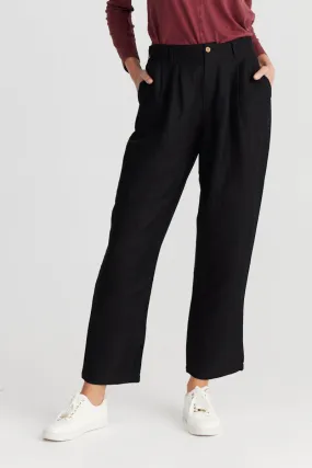 Mandalay Pants, Black