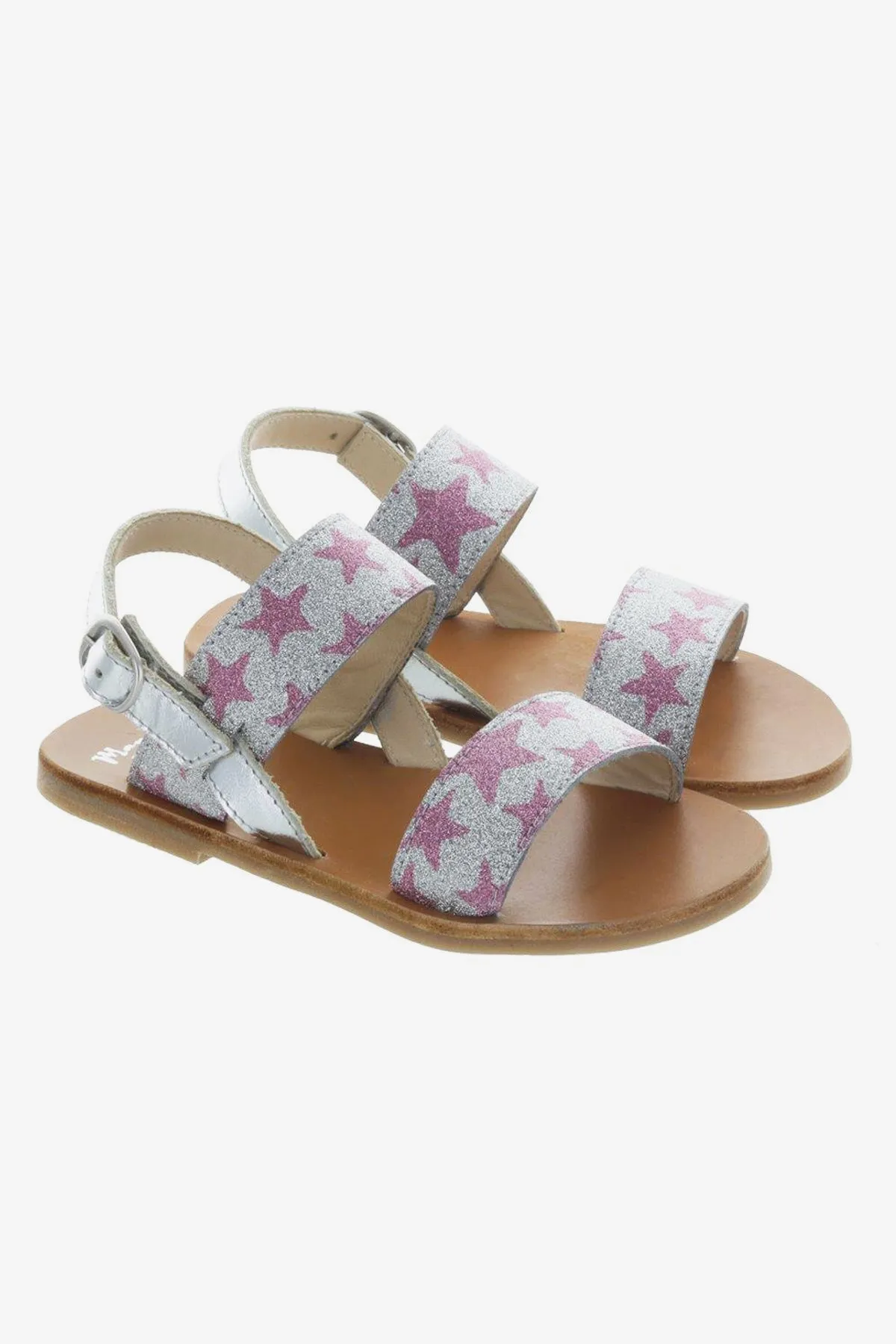 Manuela de Juan Carmen Girls Sandals