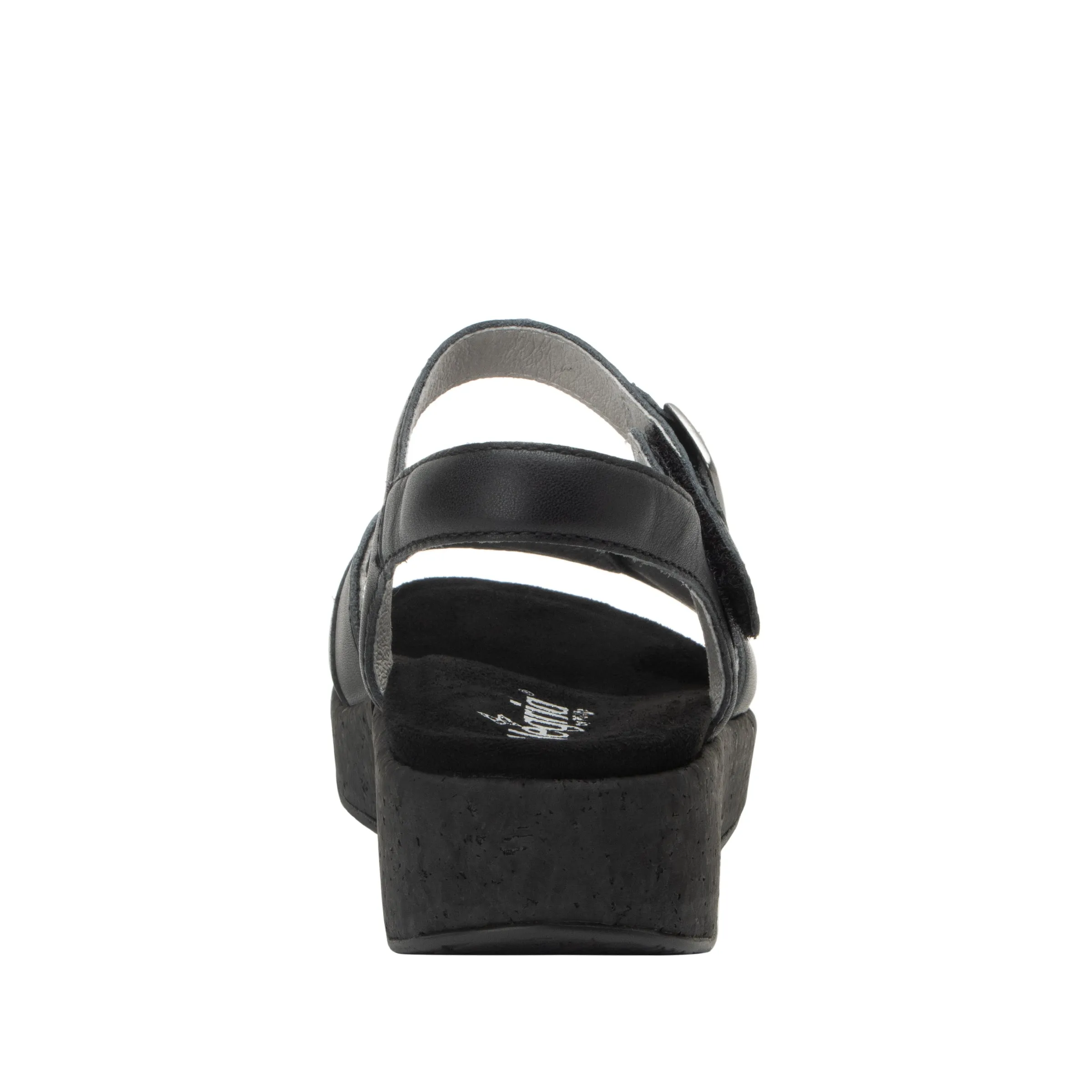 Maryn Coal Sandal