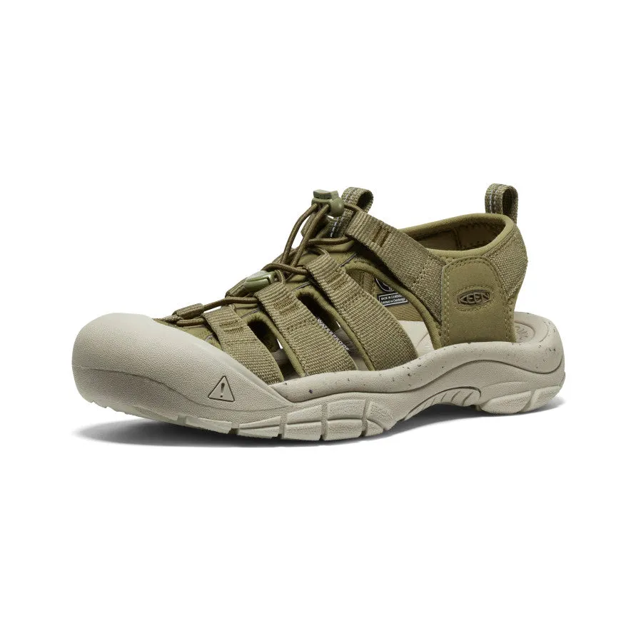 Men's Newport H2 Sandal  |  Martini Olive/Dark Olive