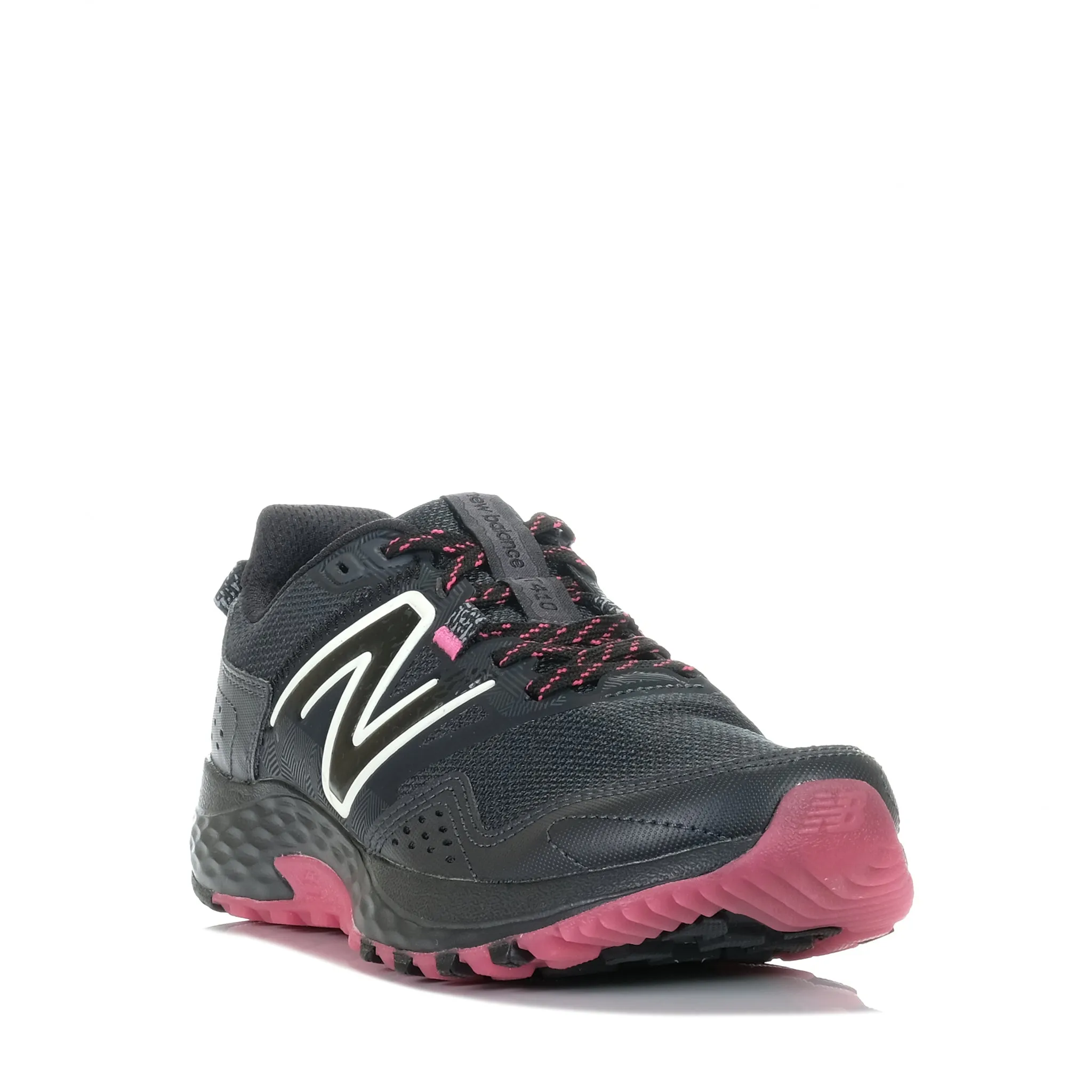 New Balance WT410GK8 Black/Pink D Width