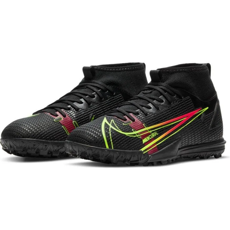 Nike Mercurial Superfly 8 Academy Youth Turf Shoes