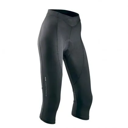 Northwave Women Crystal 2 Capris -Black