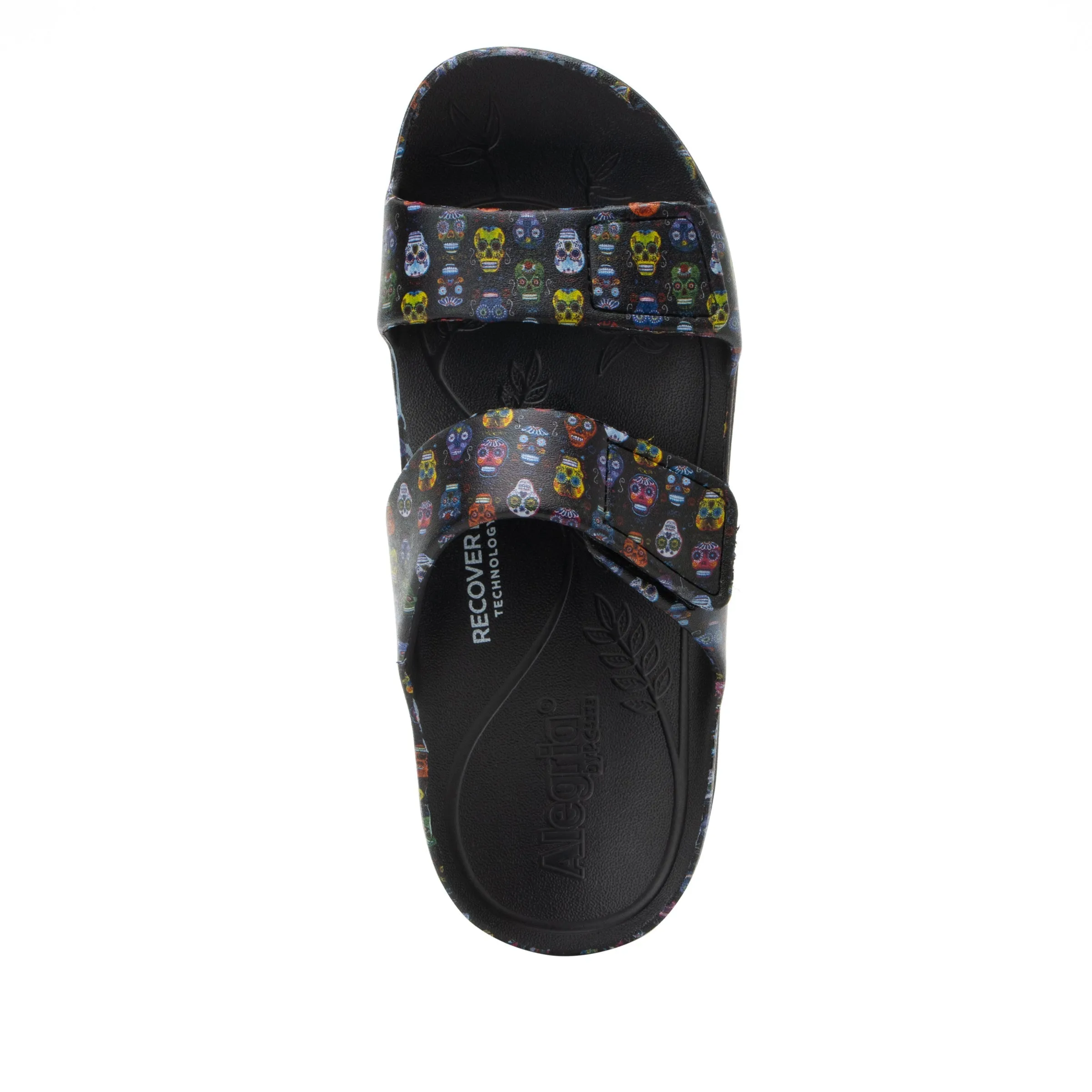 Orbyt Sugar Skulls Sandal