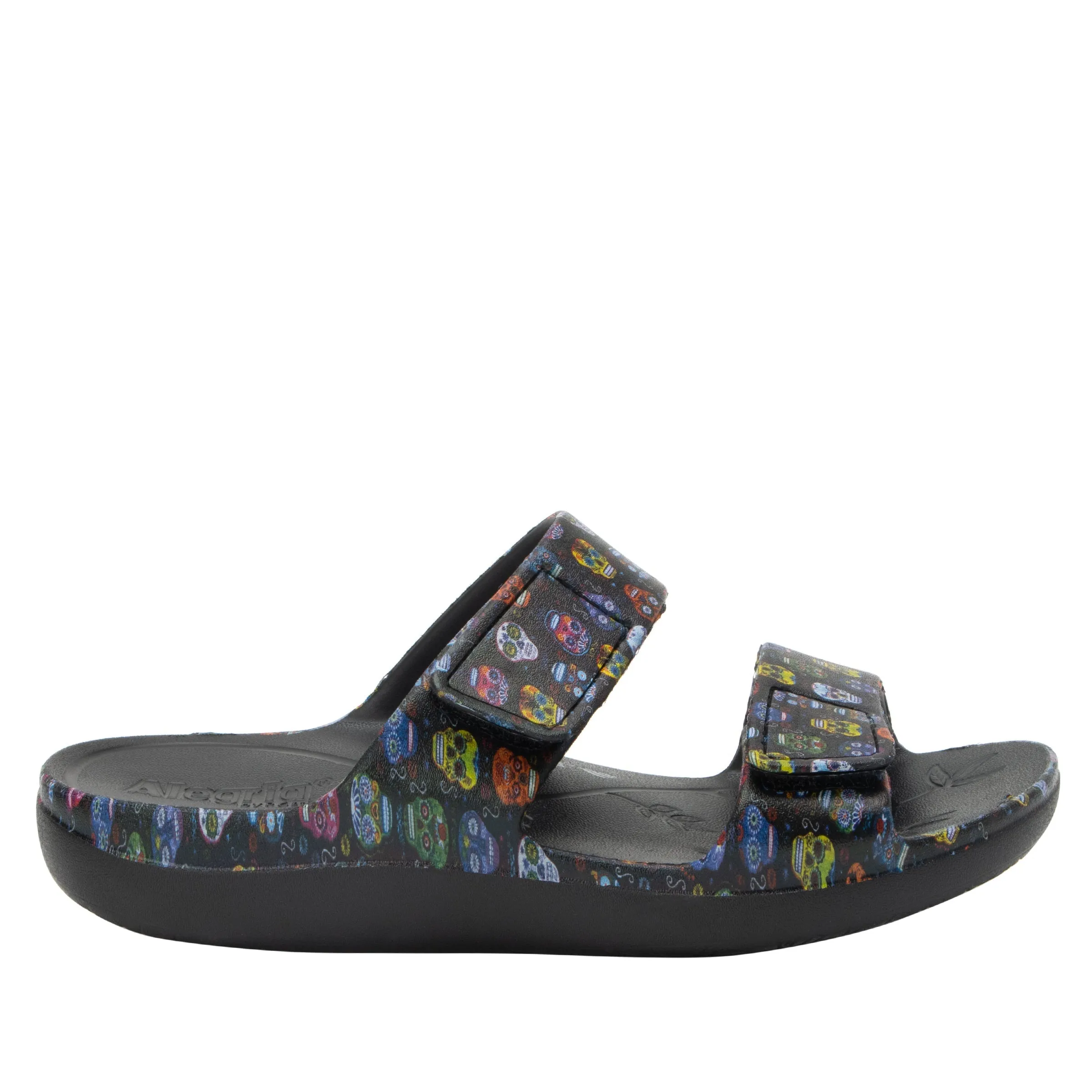 Orbyt Sugar Skulls Sandal