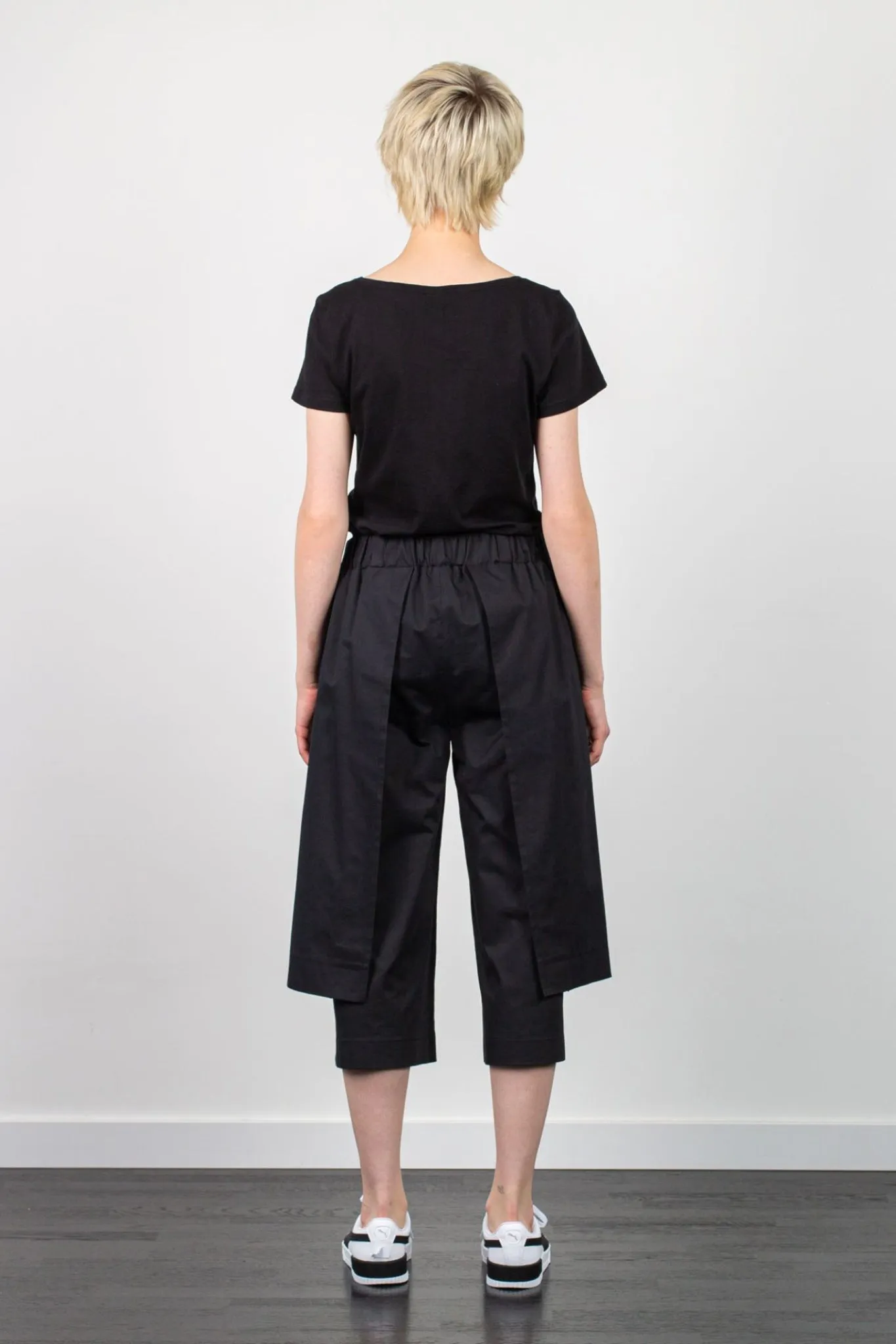 Panel Trousers