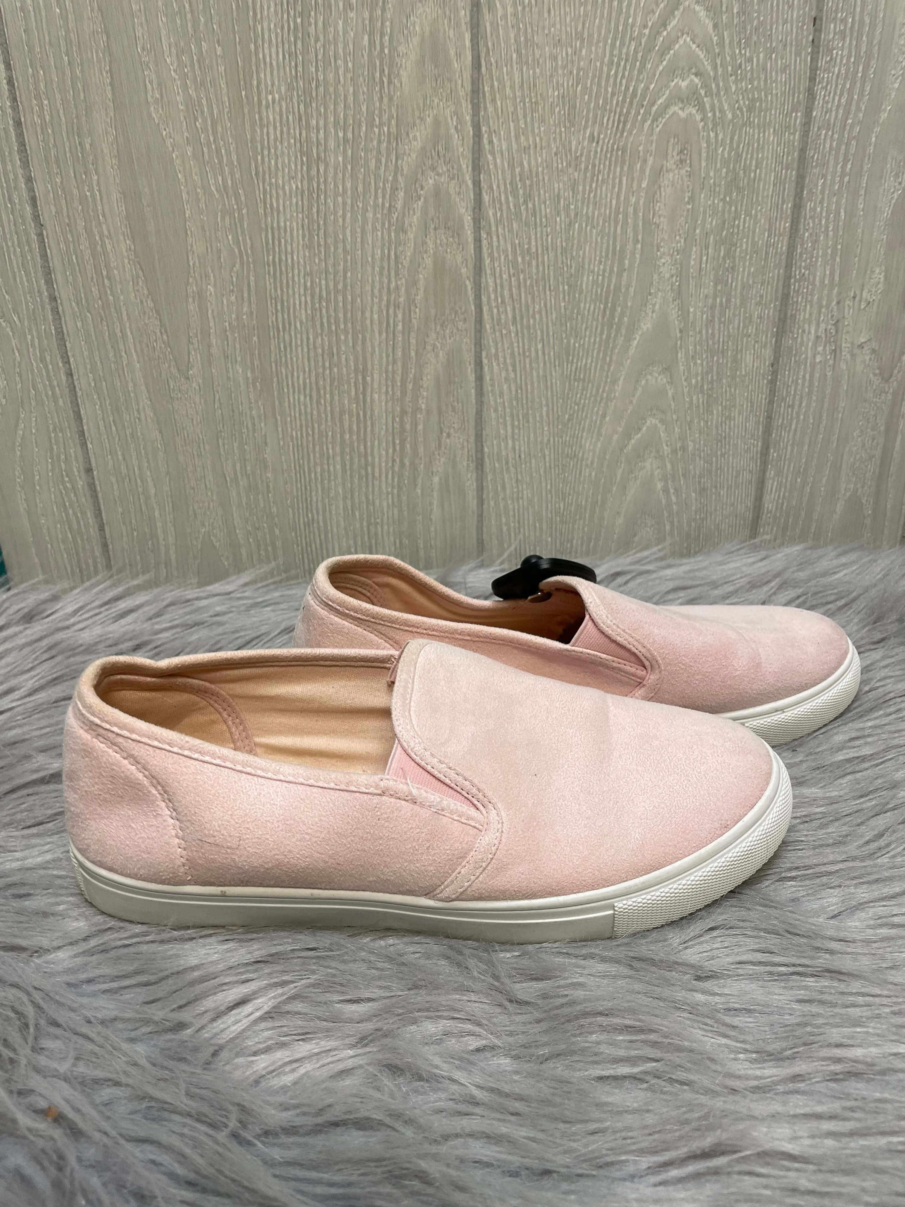 Pink Shoes Sneakers Cato, Size 9