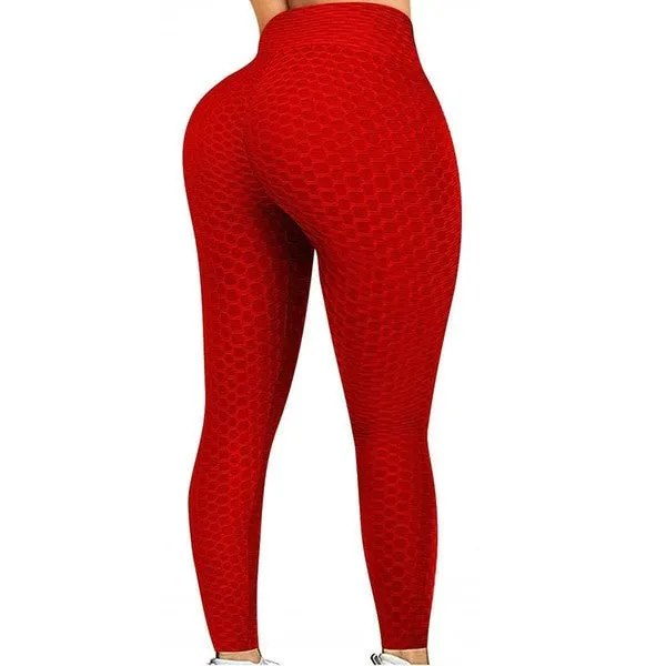 Plus Size High Waist Leggings