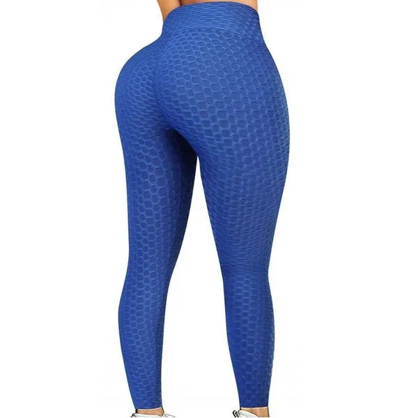 Plus Size High Waist Leggings