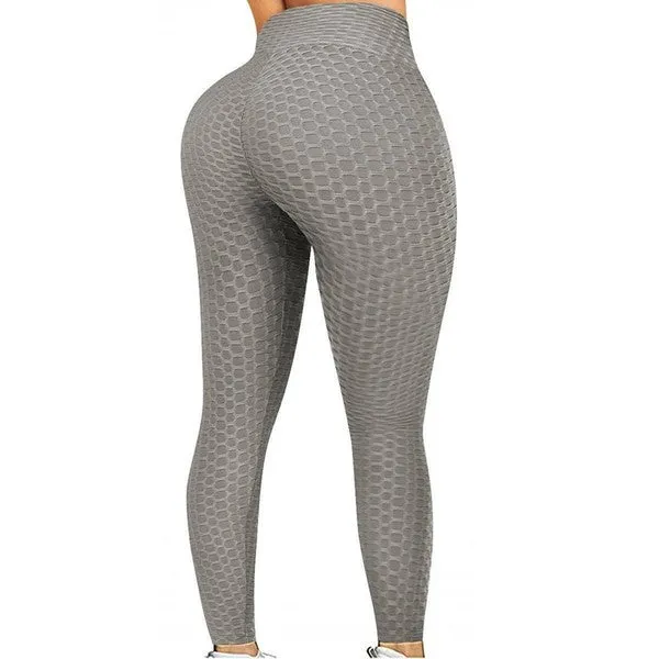 Plus Size High Waist Leggings