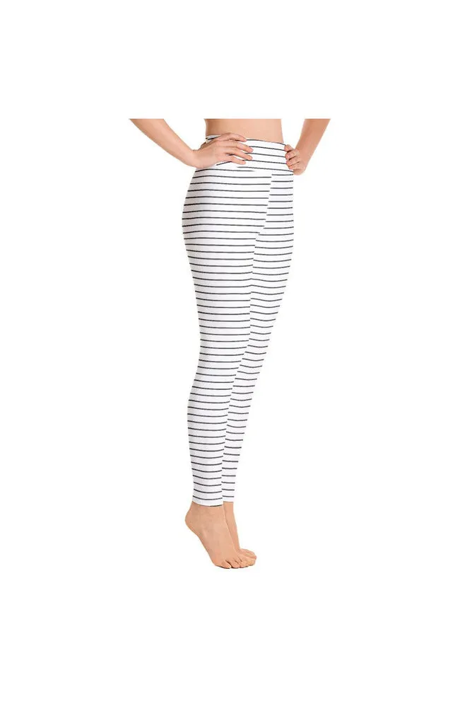 Power Pack Stripe Yoga Leggings