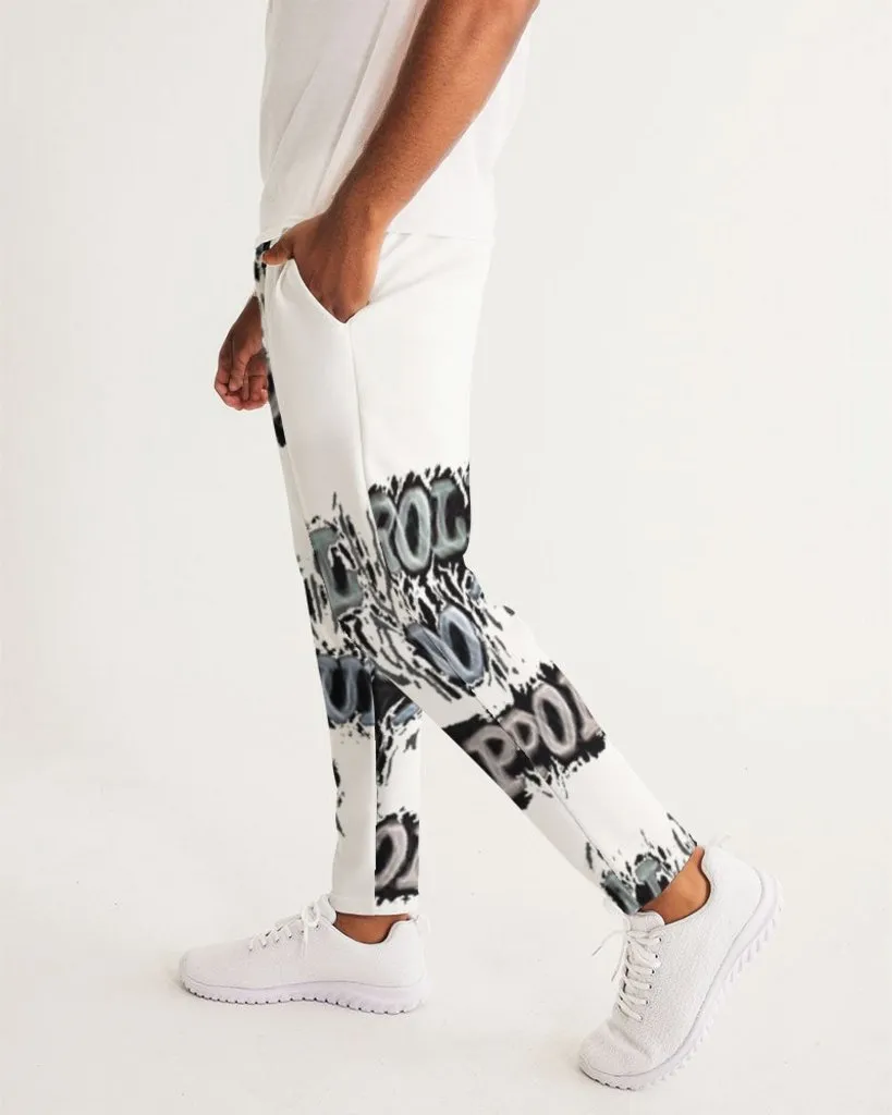 Roll Up Po' Up Pop Men's Joggers