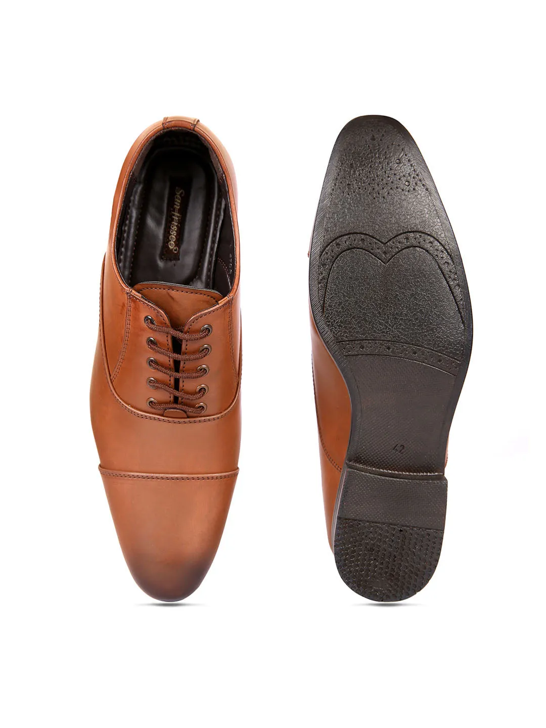 San Frissco Men's Lace Up Formal