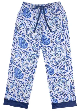 Simply Southern Blue Oyster Bliss Lounge Pants