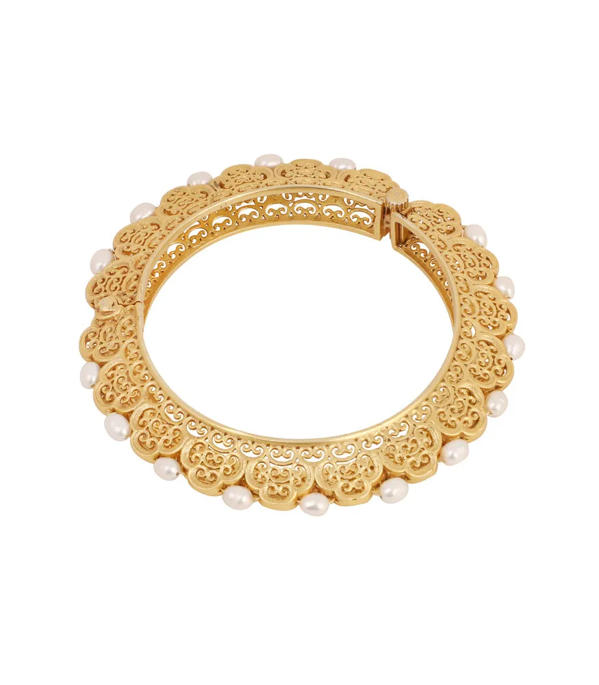 Song of Flutes Bangle