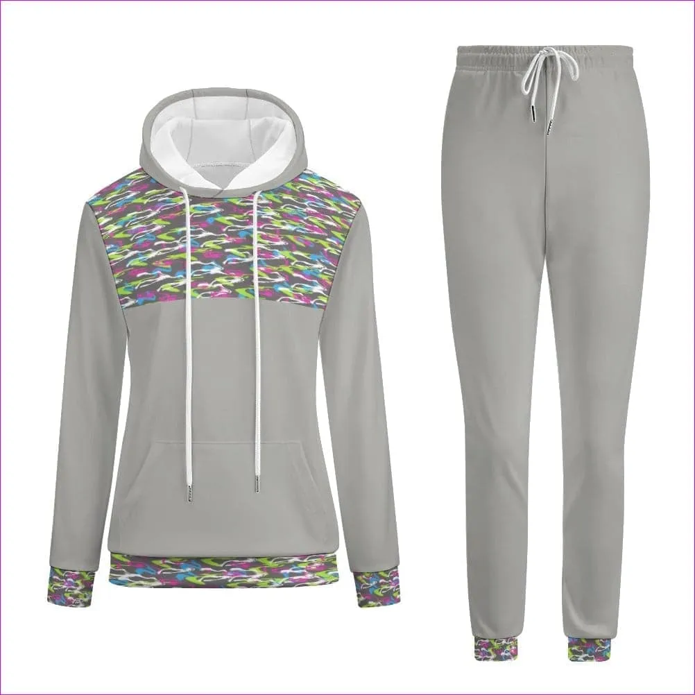 Splatter Women's & Teen's SweatSuit