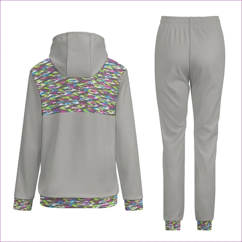 Splatter Women's & Teen's SweatSuit