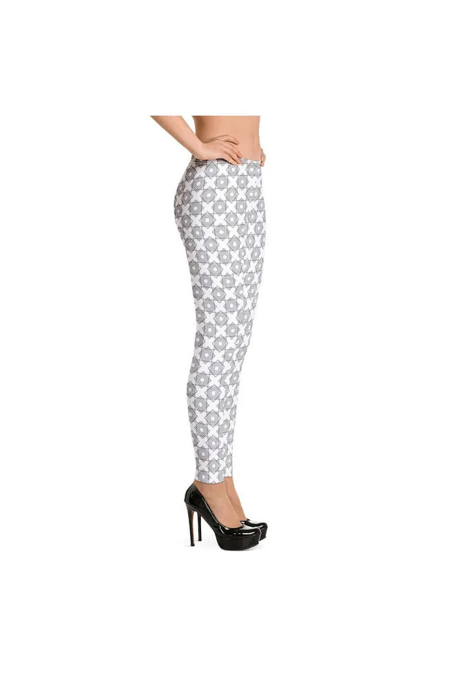 Square Biz Leggings