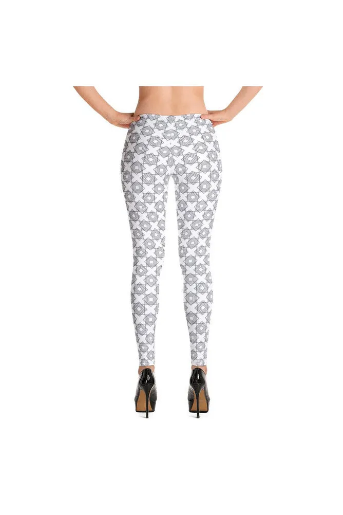 Square Biz Leggings