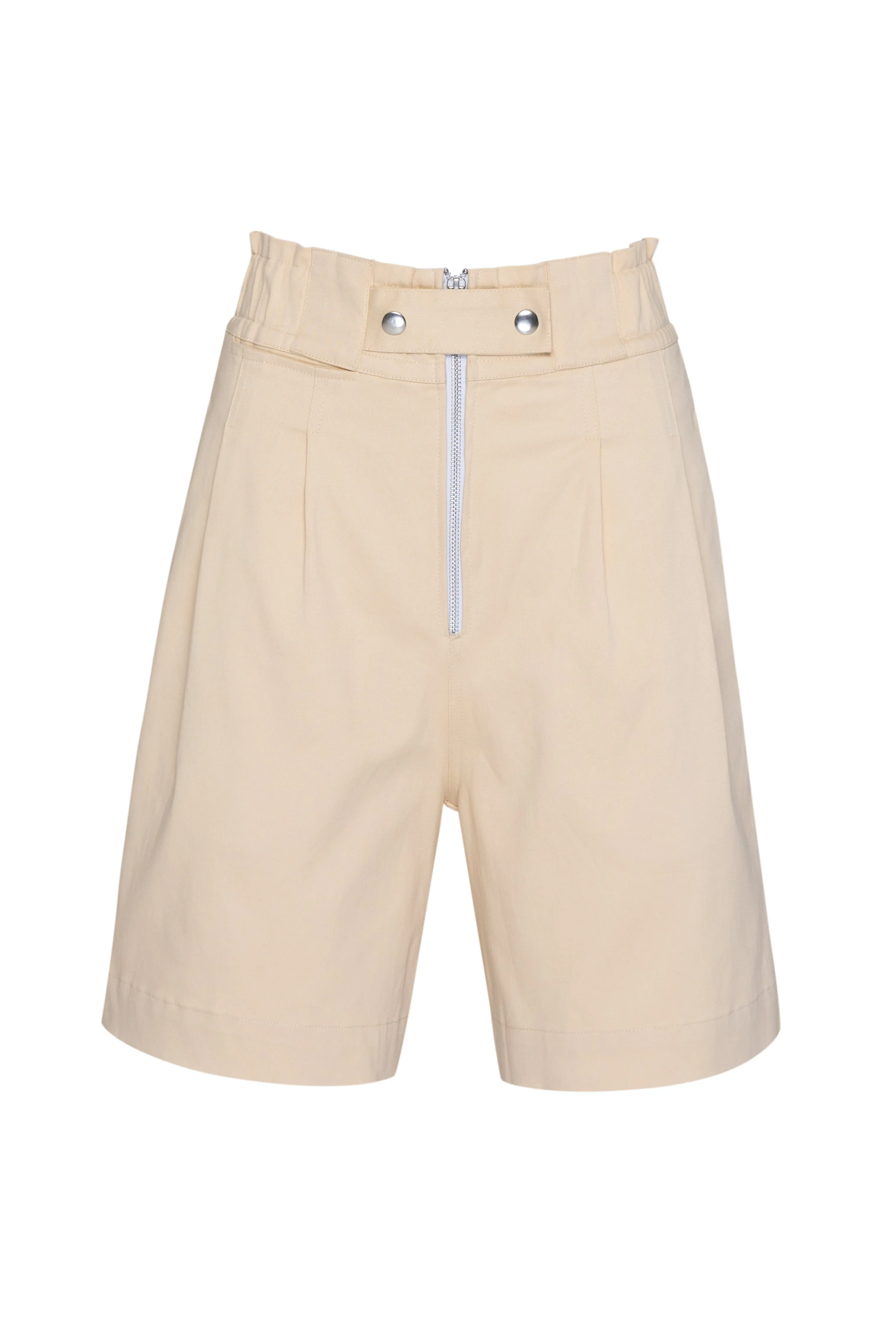 THE OASIS ELASTIC CULOTTES - SAND