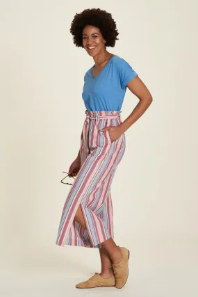 Tranquillo Stripes Organic Cotton Culottes