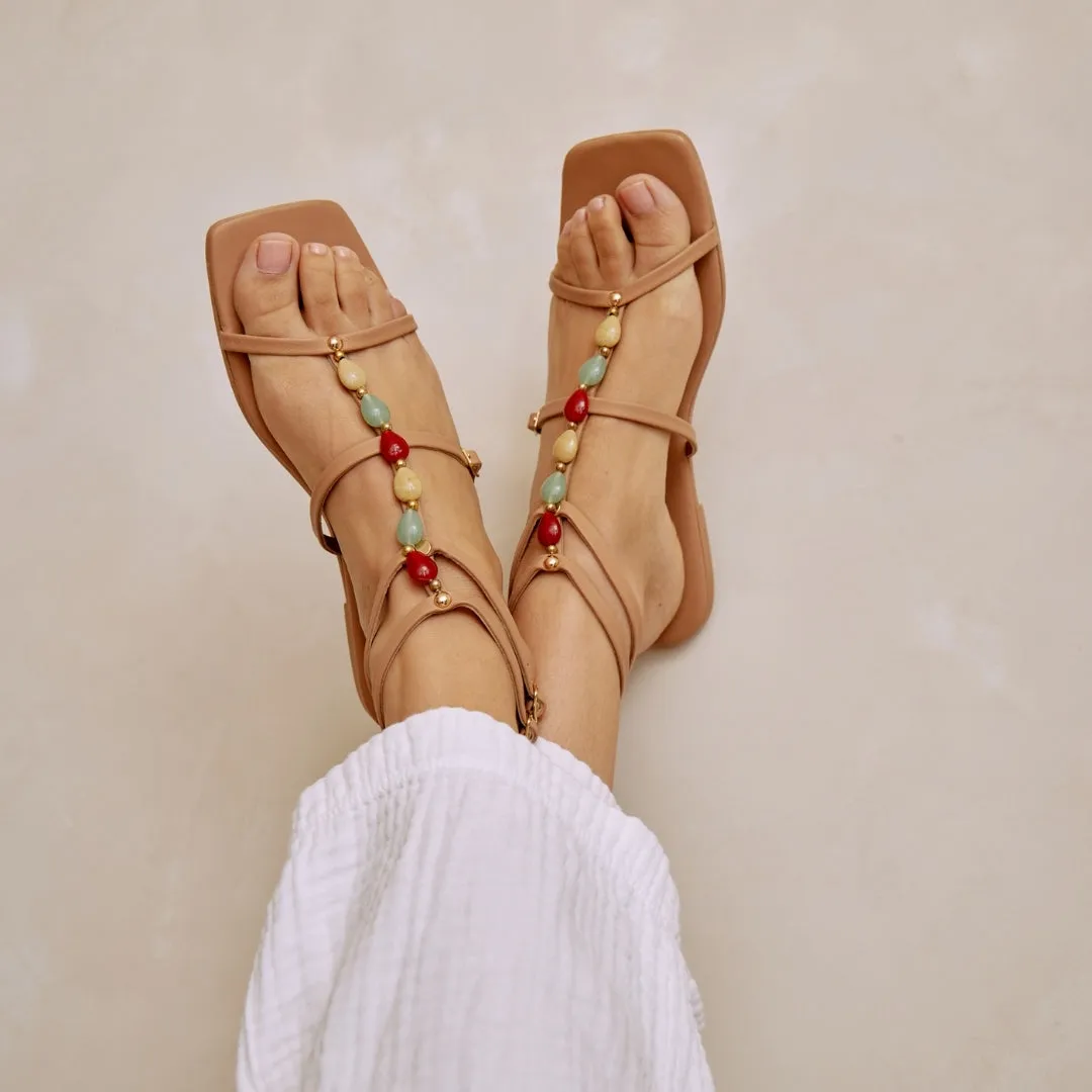 Verona Gladiator Sandal