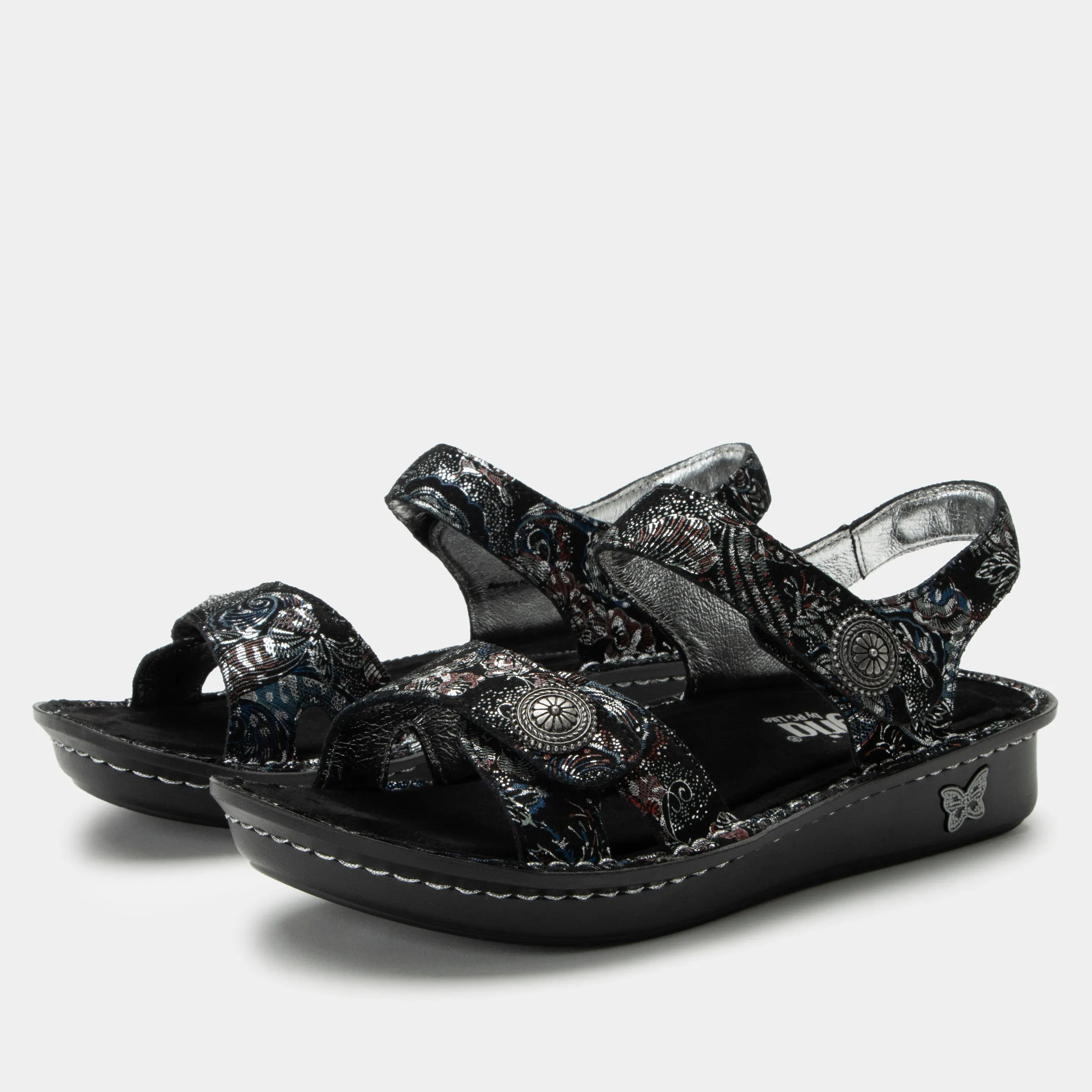 Vienna Silver Hour Sandal