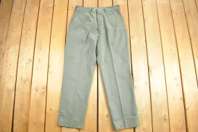 Vintage 1990s Grey Champion Trousers Size 33 x 30 / American Vintage / Streetwear Fashion / Vintage Pants / True Vintage /