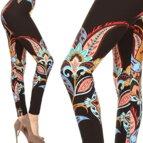 Wicked Soft Mystere La Femme OS Leggings