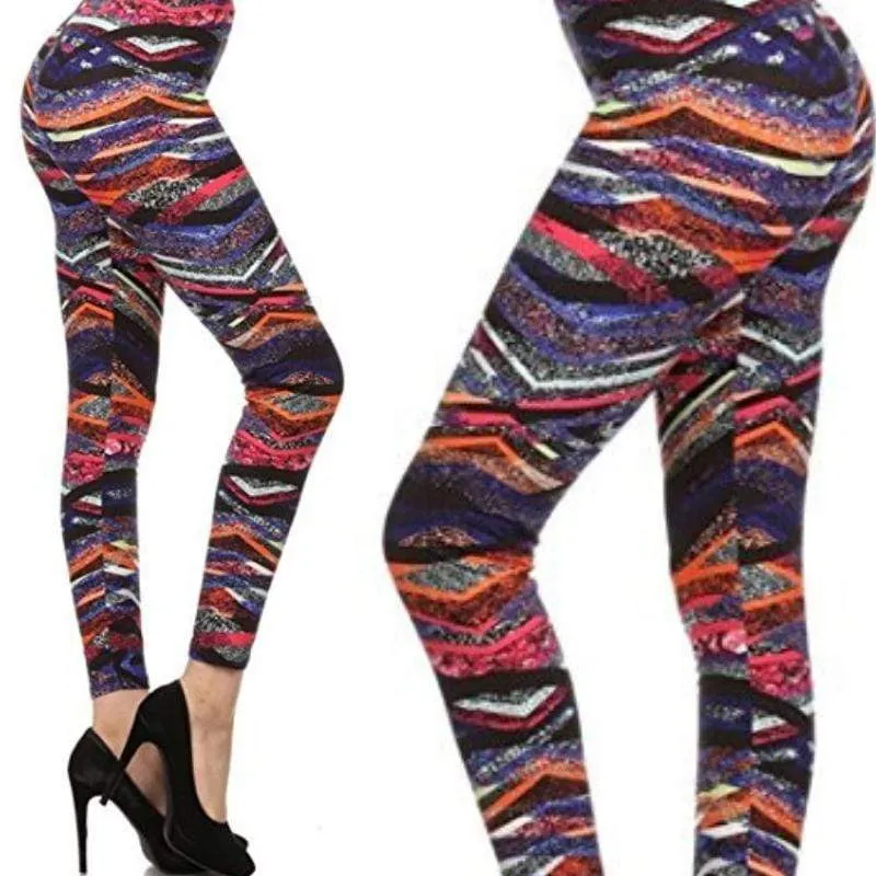 Wicked Soft Phenomenal Diva OS Leggings