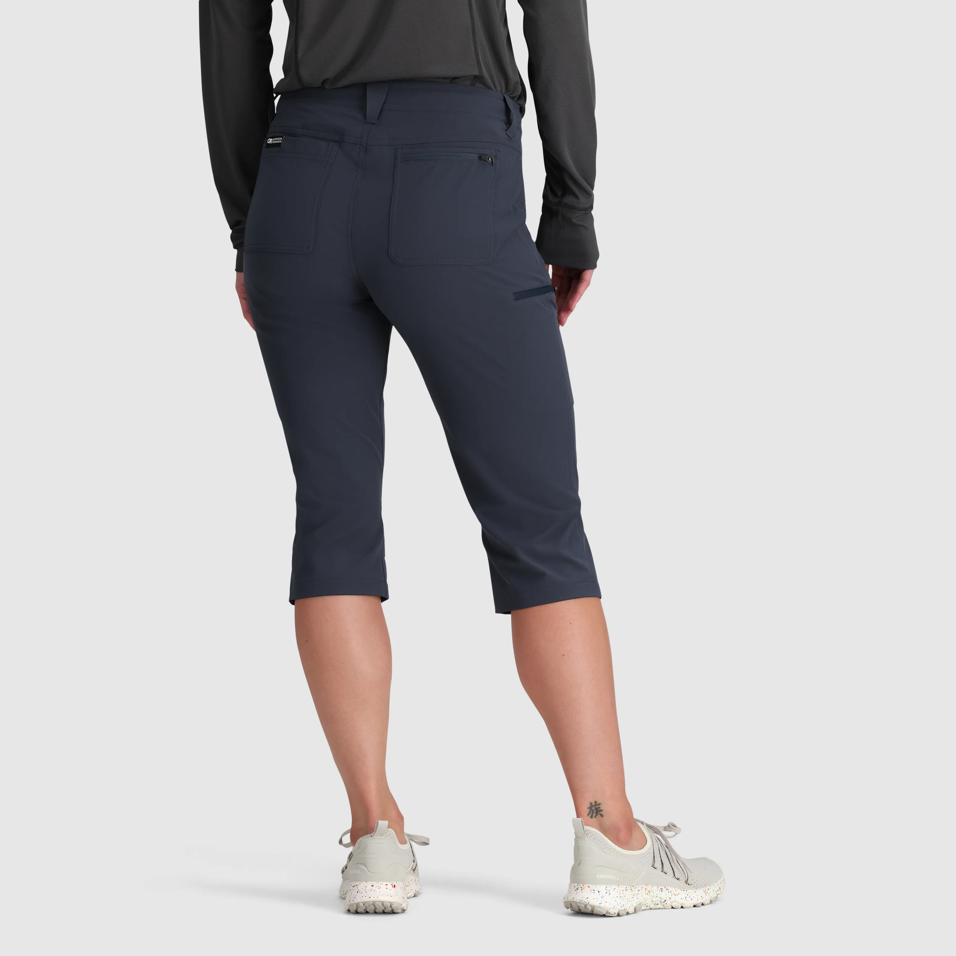 Women's Ferrosi Capris