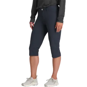 Women's Ferrosi Capris