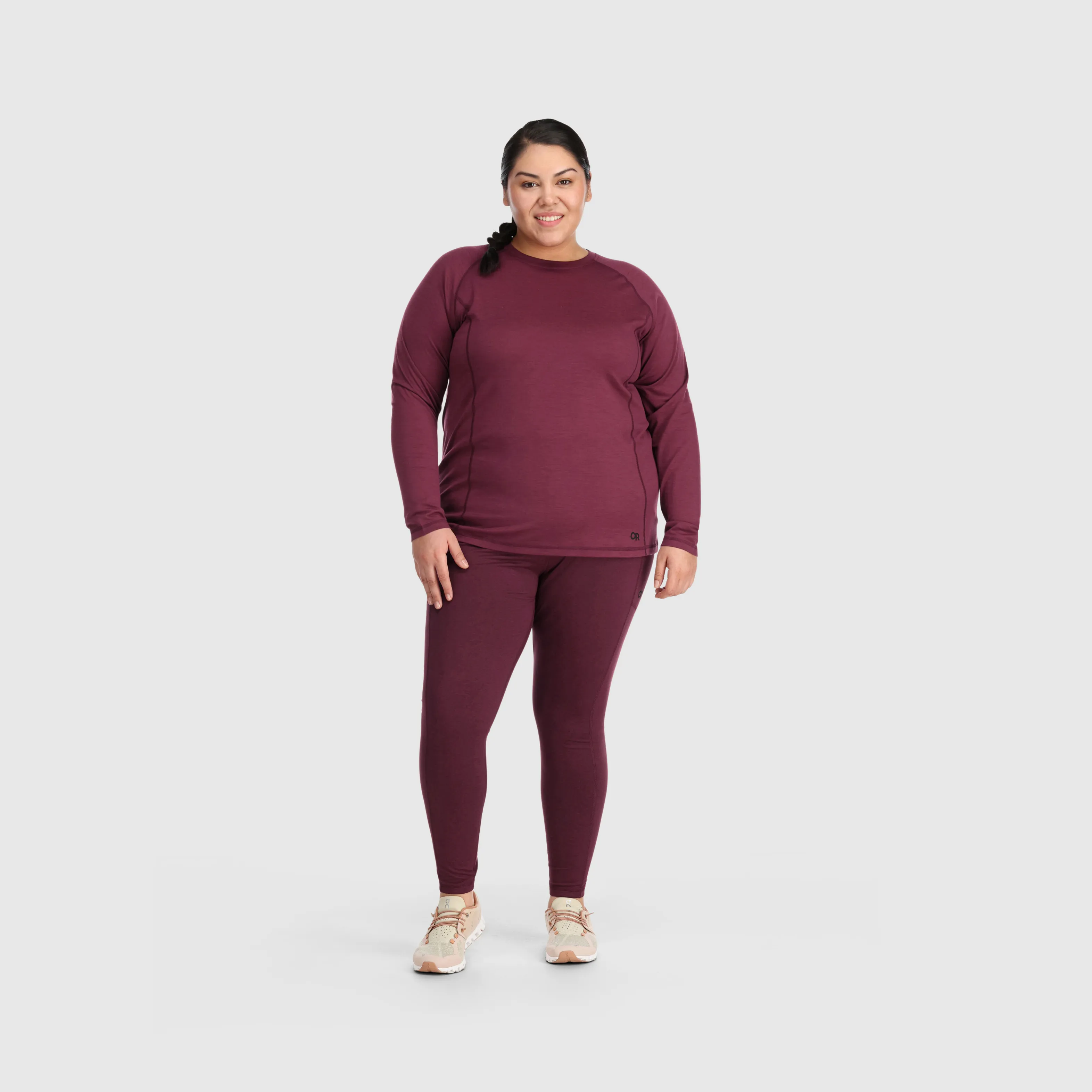 Women's Melody 7/8 Leggings-Plus