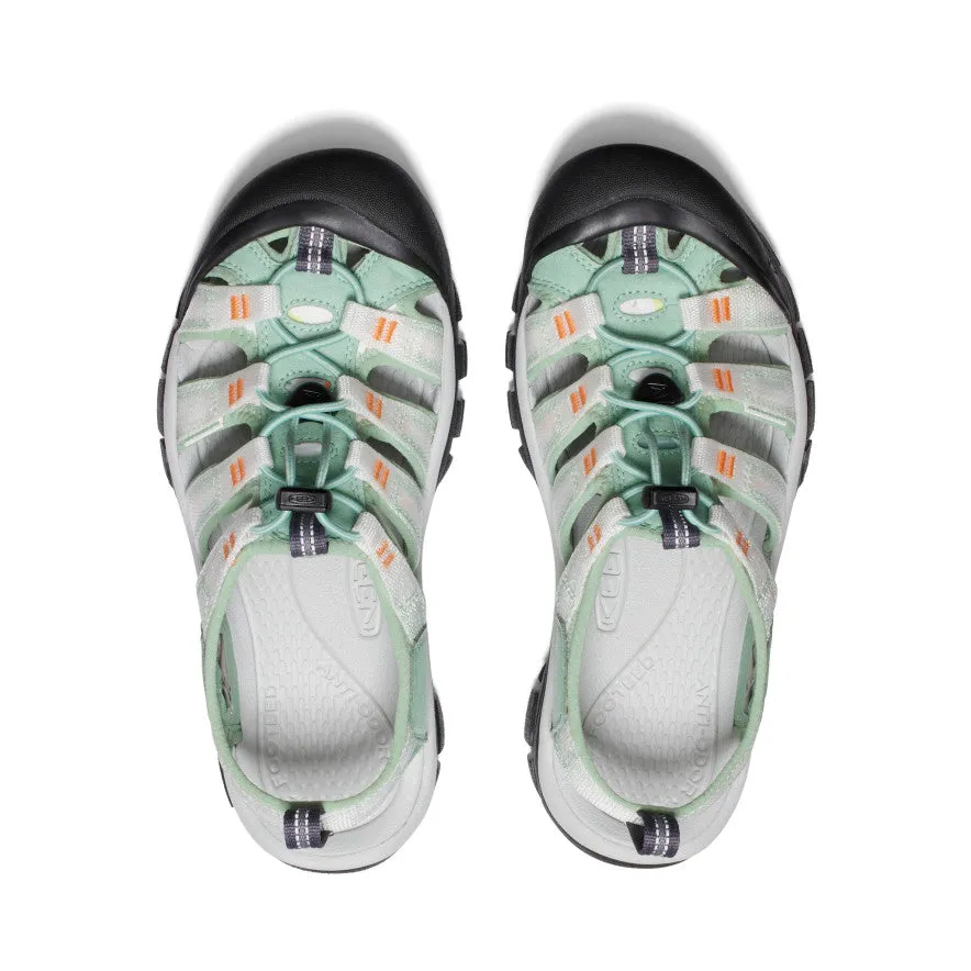 Women's Newport H2 Sandal | Green/Terrazzo