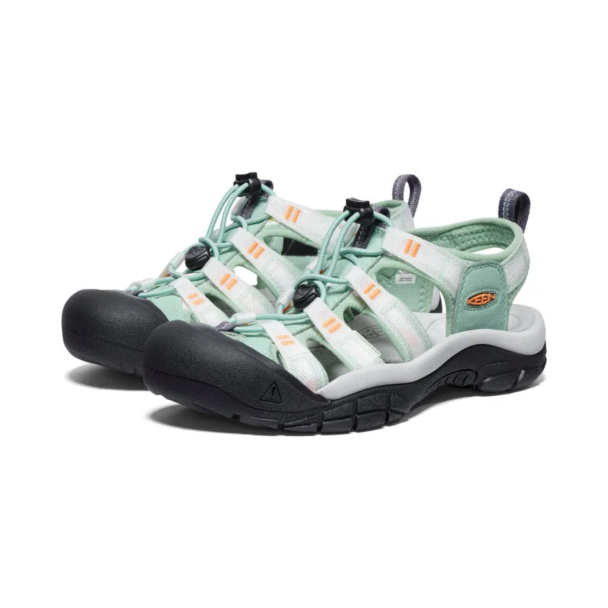 Women's Newport H2 Sandal | Green/Terrazzo