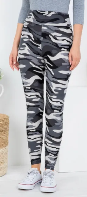 Yoga Camo Legging