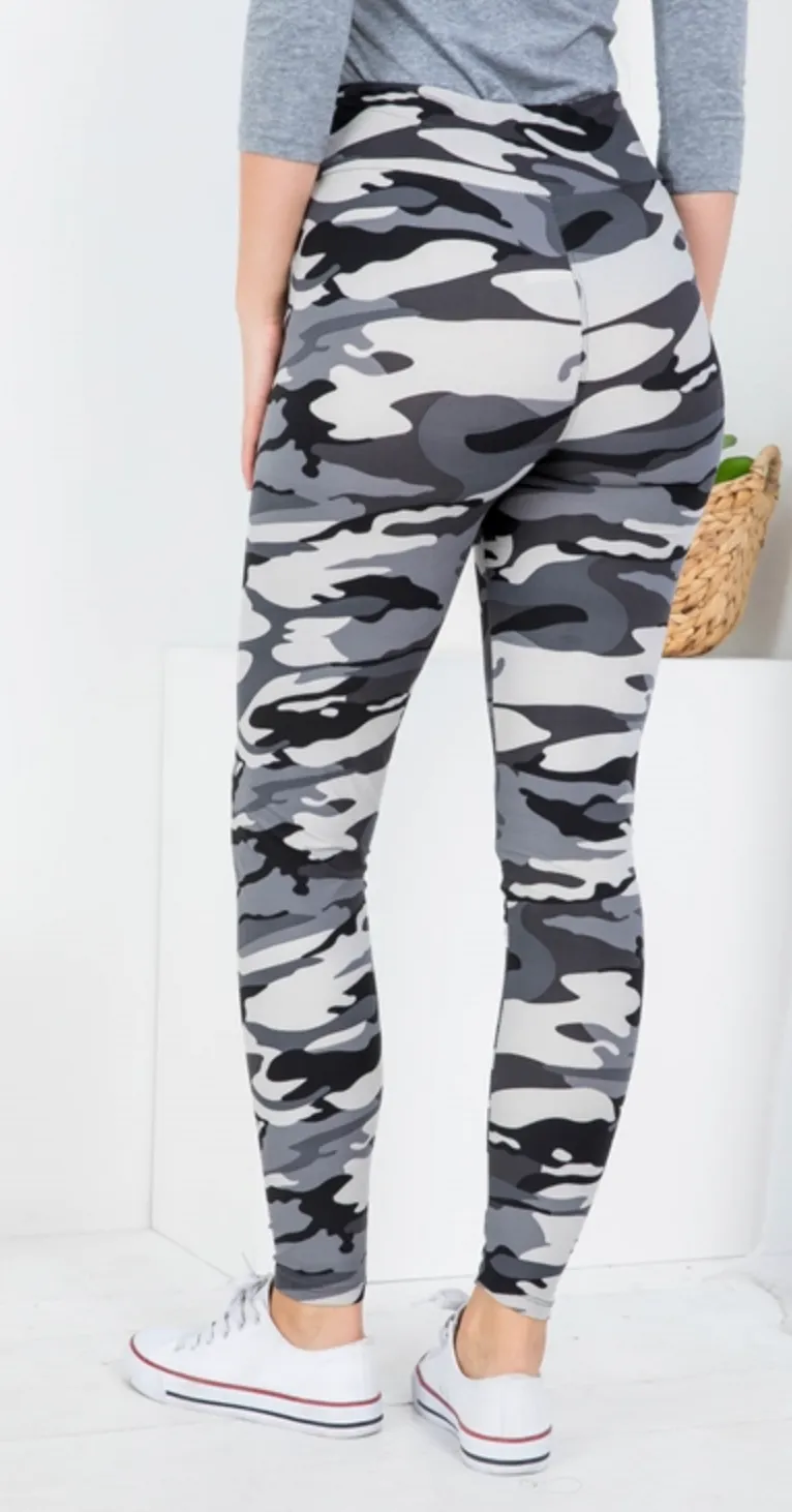 Yoga Camo Legging