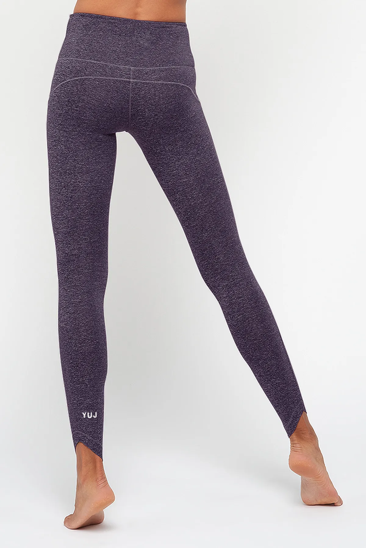 YUJ Legging Manipura Plum