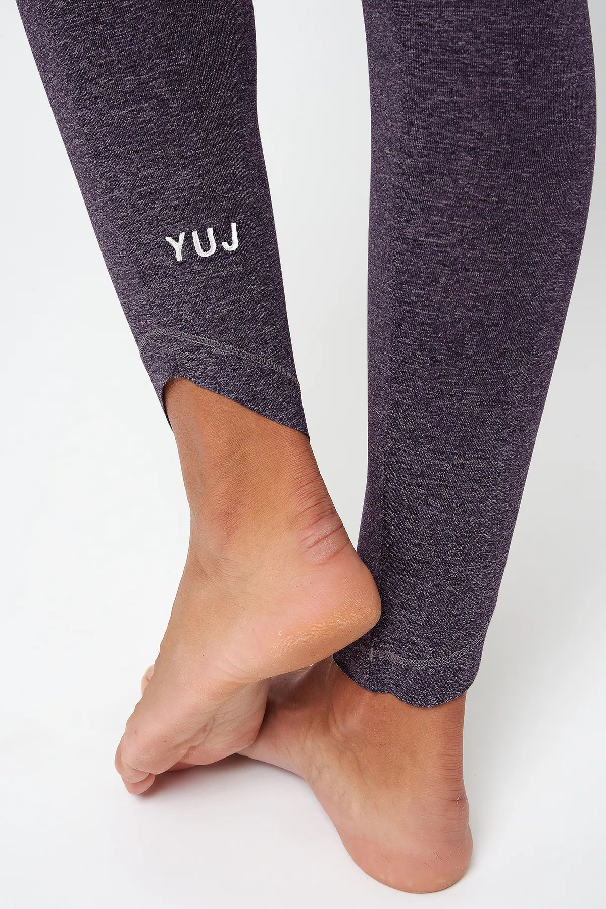 YUJ Legging Manipura Plum