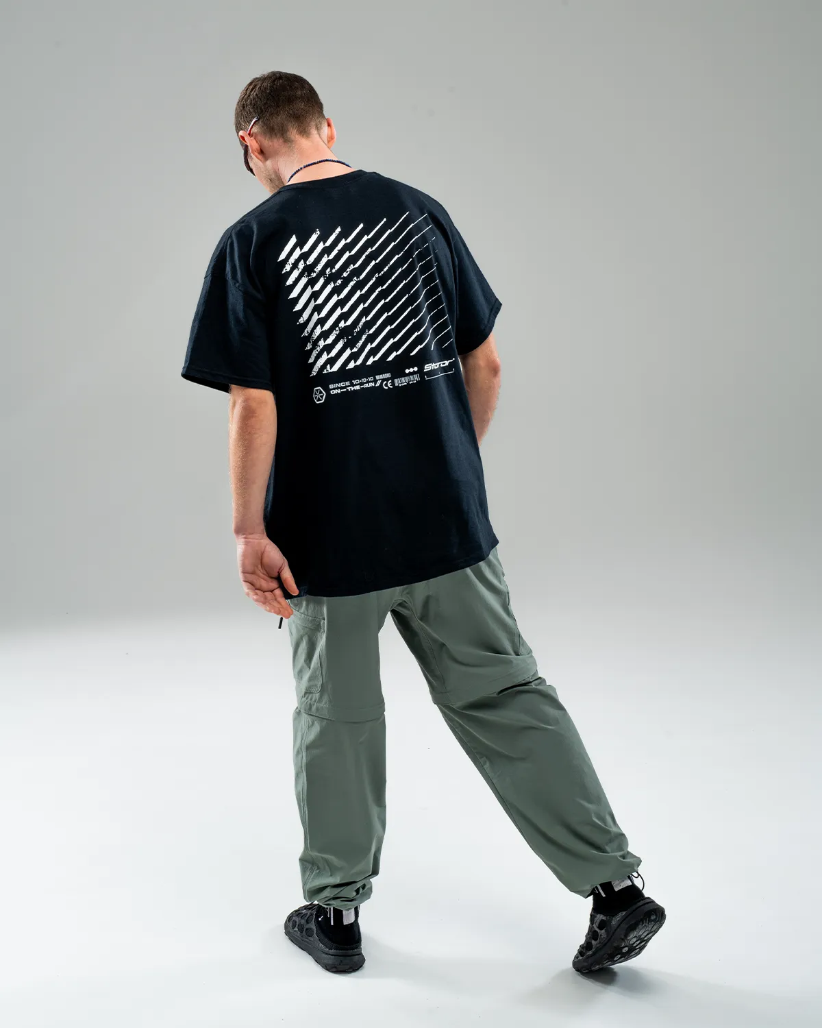 ZIP-OFF CARGO PANTS